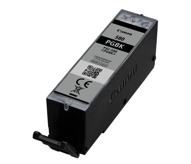 Canon PGI-580PGBK Black 200 str. - 381909 - zdjęcie